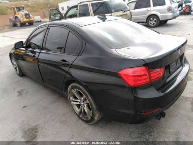 WBA3C1C50EK111030 BMW 3 Series 328i