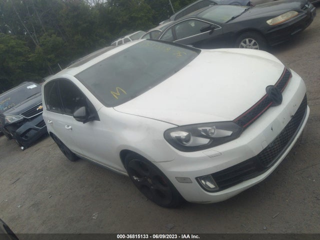 2011 Volkswagen Gti მანქანა იყიდება აუქციონზე, vin: WVWHV7AJ3BW020859, აუქციონის ნომერი: 36815133