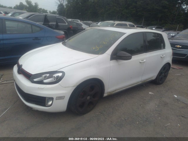 2011 Volkswagen Gti მანქანა იყიდება აუქციონზე, vin: WVWHV7AJ3BW020859, აუქციონის ნომერი: 36815133