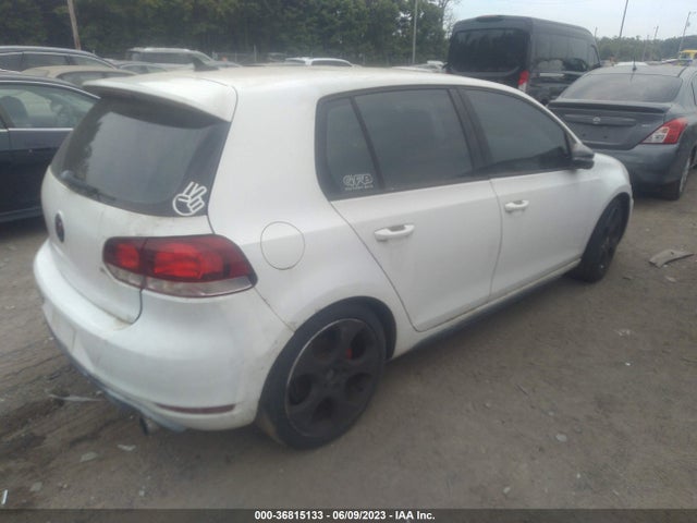 2011 Volkswagen Gti მანქანა იყიდება აუქციონზე, vin: WVWHV7AJ3BW020859, აუქციონის ნომერი: 36815133