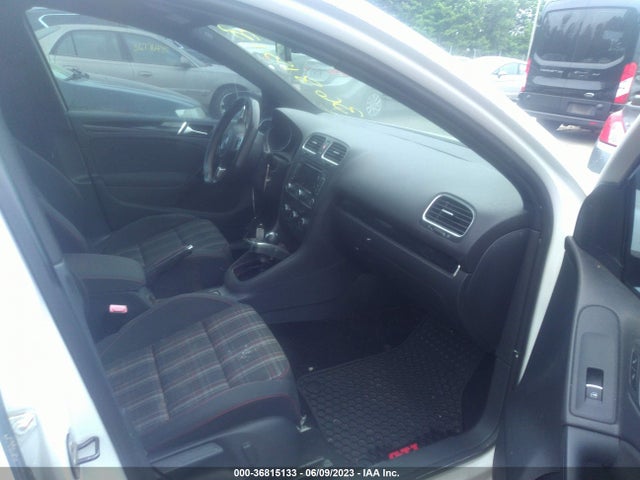 2011 Volkswagen Gti მანქანა იყიდება აუქციონზე, vin: WVWHV7AJ3BW020859, აუქციონის ნომერი: 36815133