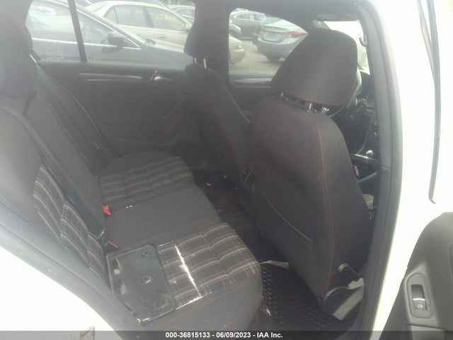 2011 Volkswagen Gti მანქანა იყიდება აუქციონზე, vin: WVWHV7AJ3BW020859, აუქციონის ნომერი: 36815133