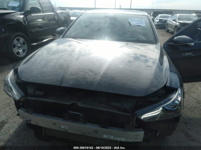 2020 Genesis G70, VIN: KMTG34LE4LU056851
