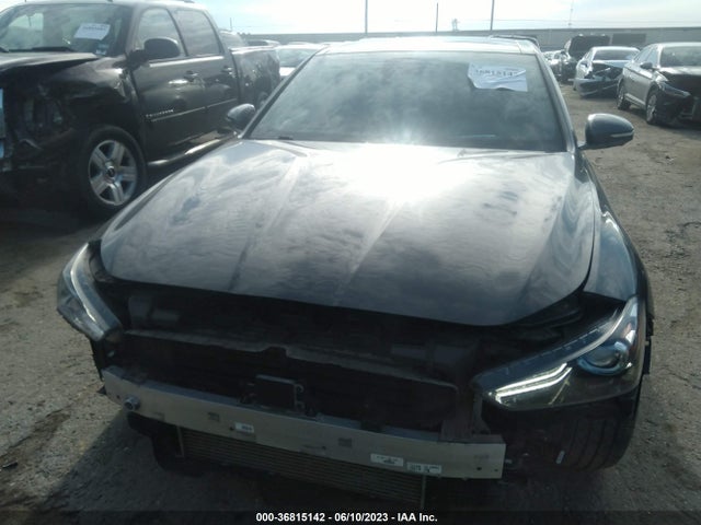 Genesis G70 3.3t 2020 KMTG34LE4LU056851 Image 4