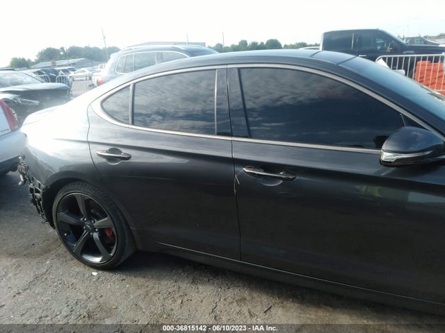 Genesis G70 3.3t 2020 KMTG34LE4LU056851 Image 5