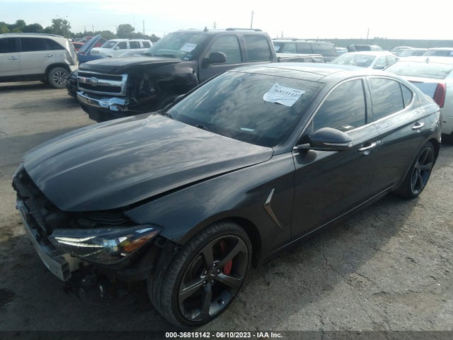 Genesis G70 3.3t 2020 KMTG34LE4LU056851 Image 2