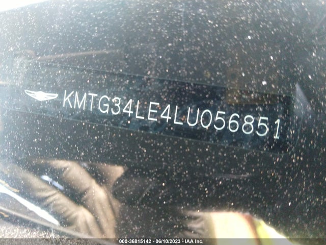 Genesis G70 3.3t 2020 KMTG34LE4LU056851 Image 15