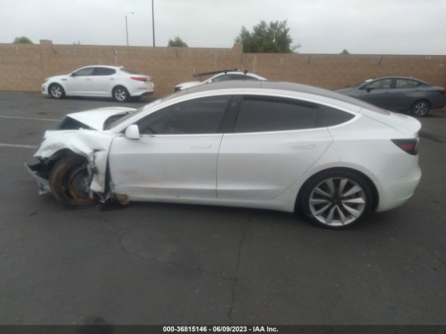 5YJ3E1EB0LF807185 Tesla Model 3 Long Range