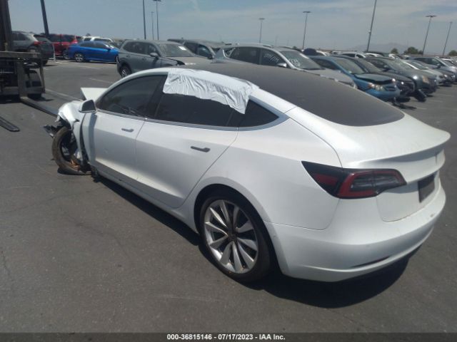5YJ3E1EB0LF807185 Tesla Model 3 Long Range