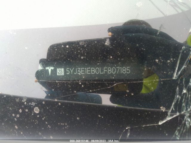 5YJ3E1EB0LF807185 Tesla Model 3 Long Range