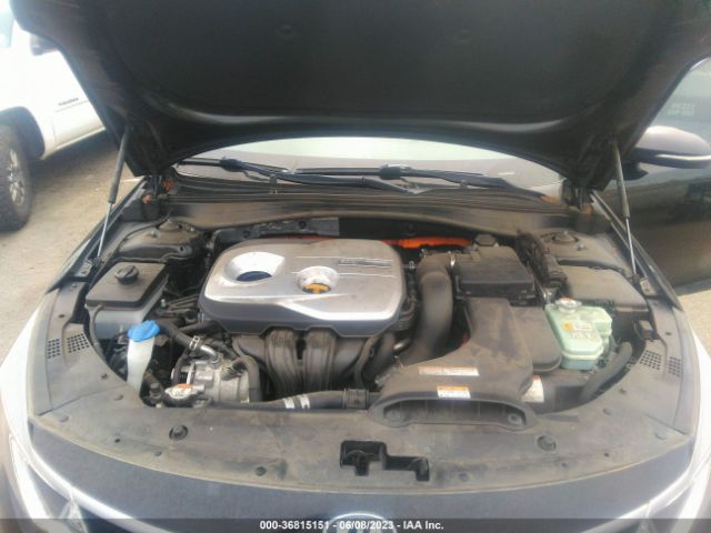 KNAGT4LE3H5012482 KIA Optima Hybrid Base