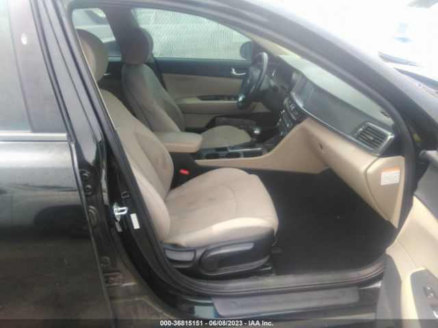 KNAGT4LE3H5012482 KIA Optima Hybrid Base