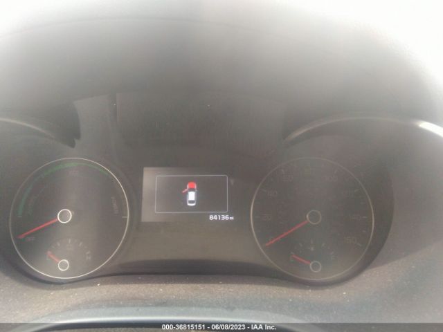 KNAGT4LE3H5012482 KIA Optima Hybrid Base