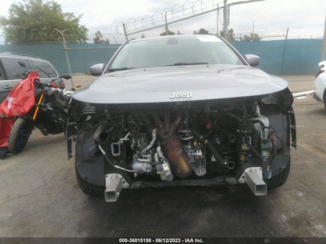 3C4NJCBB2KT809377 Jeep Compass Latitude