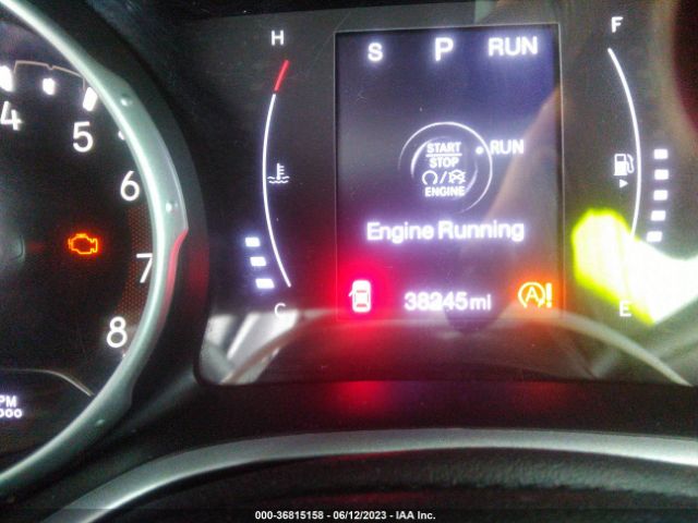 3C4NJCBB2KT809377 Jeep Compass Latitude