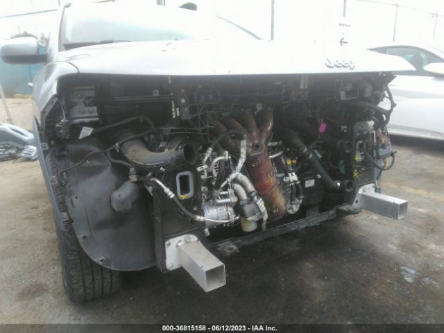 3C4NJCBB2KT809377 Jeep Compass Latitude
