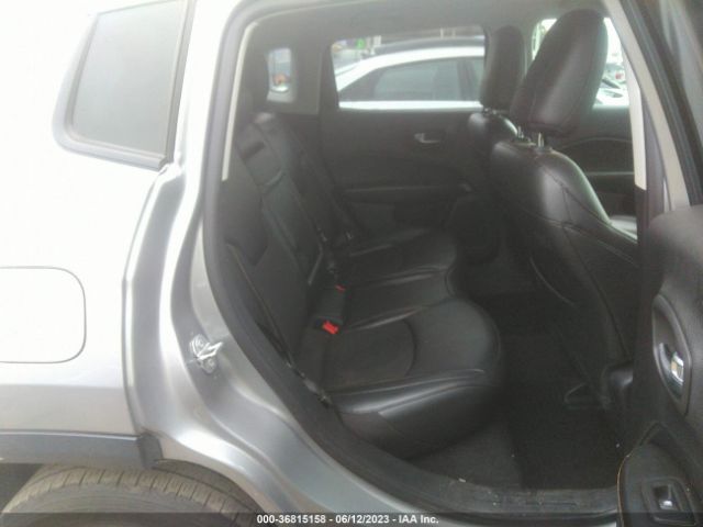 3C4NJCBB2KT809377 Jeep Compass Latitude