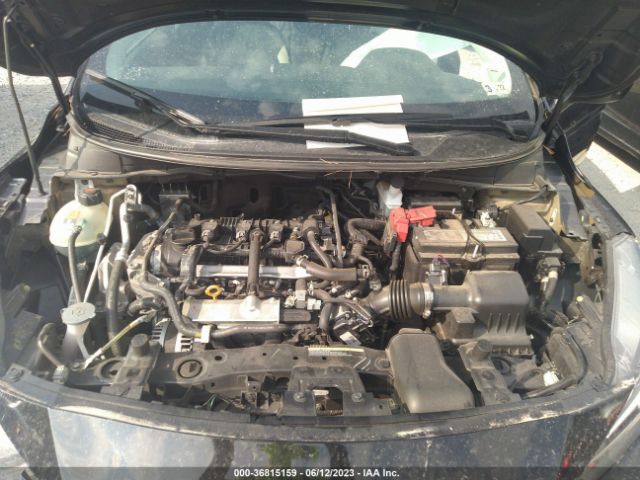 3N1CN8EV4ML875210 Nissan VERSA SV