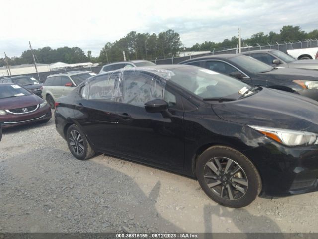 3N1CN8EV4ML875210 Nissan VERSA SV