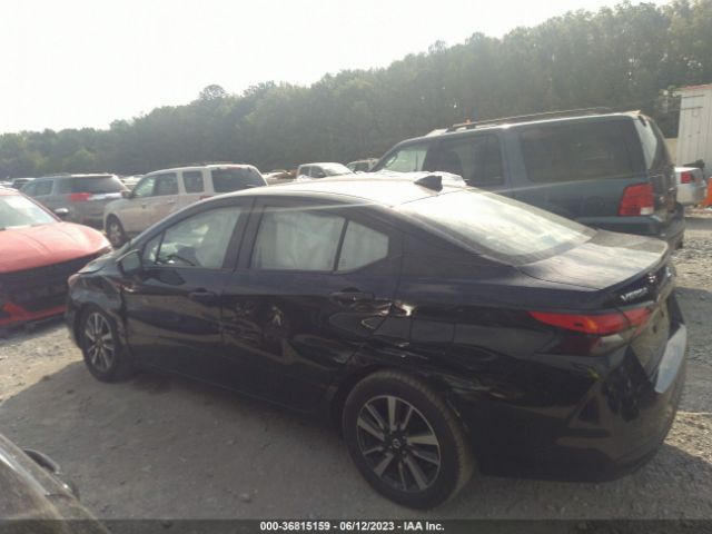 3N1CN8EV4ML875210 Nissan VERSA SV
