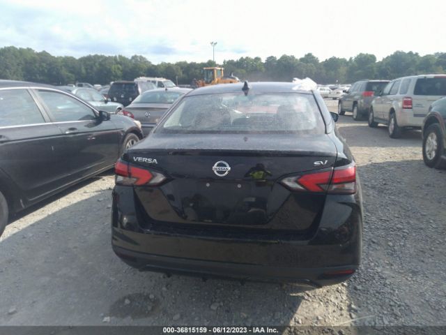 3N1CN8EV4ML875210 Nissan VERSA SV