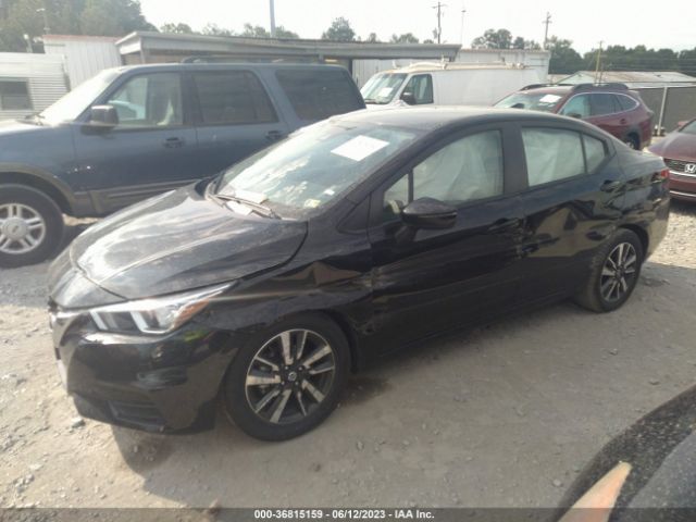 3N1CN8EV4ML875210 Nissan VERSA SV