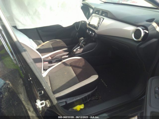 3N1CN8EV4ML875210 Nissan VERSA SV