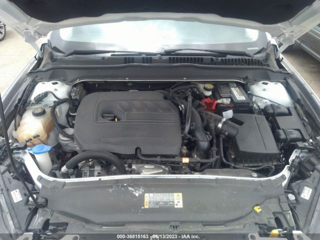 3FA6P0HD1ER158373 Ford FUSION SE