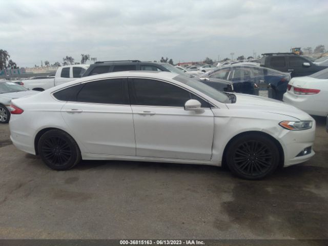 3FA6P0HD1ER158373 Ford FUSION SE