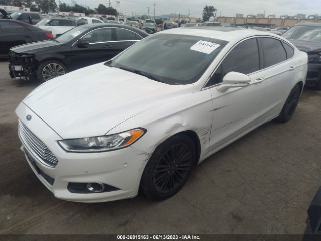 3FA6P0HD1ER158373 Ford FUSION SE