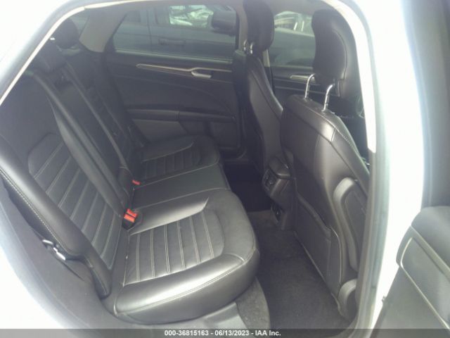 3FA6P0HD1ER158373 Ford FUSION SE