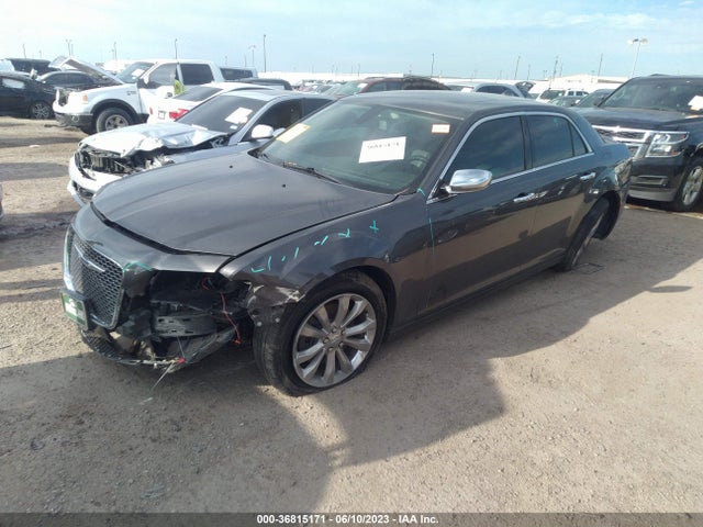 2C3CCAKG1KH578115 Chrysler 300 Limited