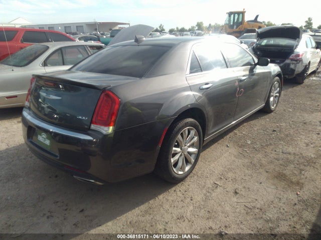 2C3CCAKG1KH578115 Chrysler 300 Limited