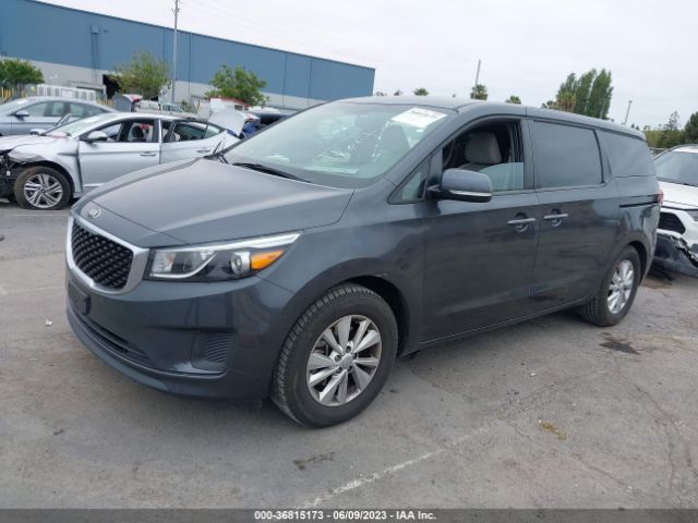 KNDMB5C1XH6323056 KIA SEDONA LX
