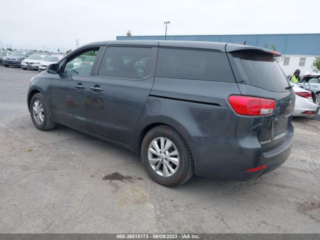 KNDMB5C1XH6323056 KIA SEDONA LX