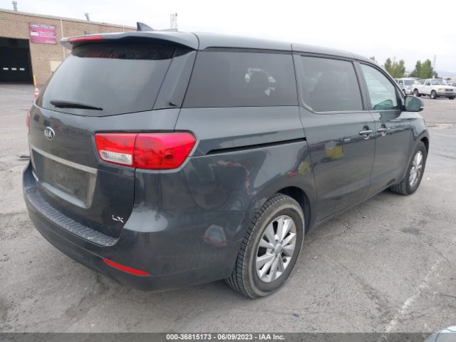 KNDMB5C1XH6323056 KIA SEDONA LX