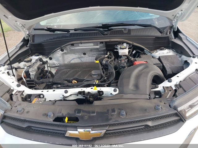 Chevrolet Trailblazer Lt 2021 KL79MPS24MB040821 Image 10