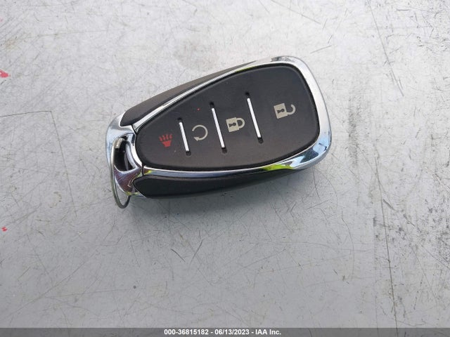 Chevrolet Trailblazer Lt 2021 KL79MPS24MB040821 Image 11