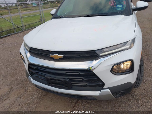 Chevrolet Trailblazer Lt 2021 KL79MPS24MB040821 Image 12