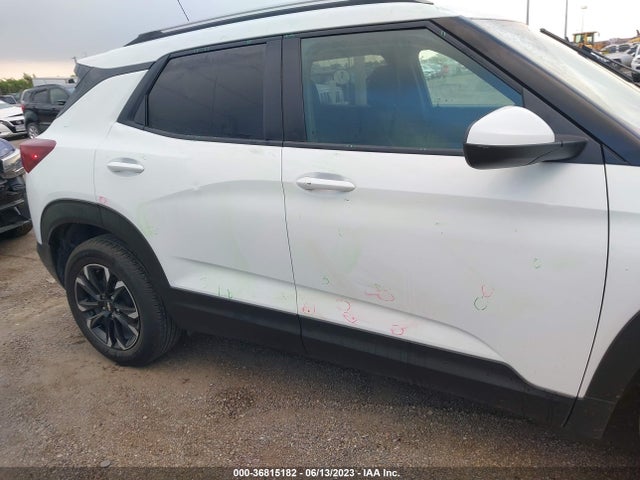 Chevrolet Trailblazer Lt 2021 KL79MPS24MB040821 Image 13