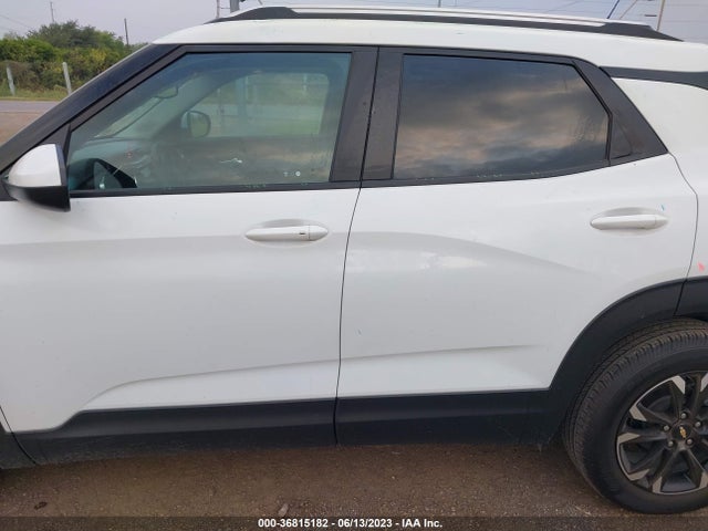 Chevrolet Trailblazer Lt 2021 KL79MPS24MB040821 Image 14