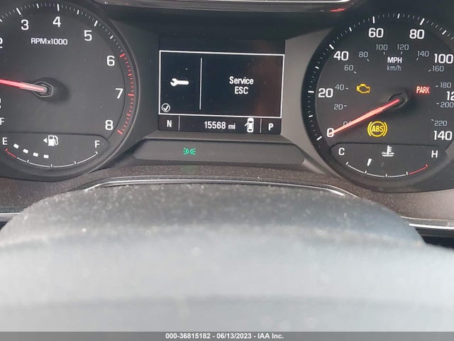 Chevrolet Trailblazer Lt 2021 KL79MPS24MB040821 Image 15