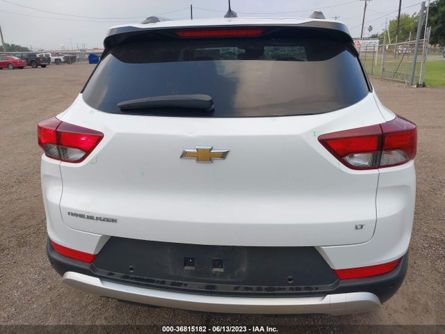 Chevrolet Trailblazer Lt 2021 KL79MPS24MB040821 Image 16