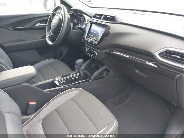 Chevrolet Trailblazer Lt 2021 KL79MPS24MB040821 Image 5