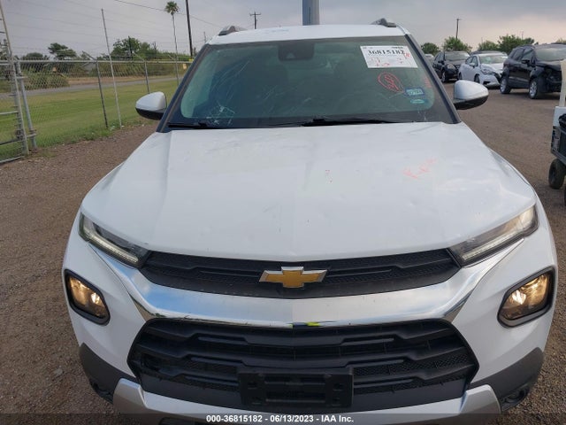 Chevrolet Trailblazer Lt 2021 KL79MPS24MB040821 Image 6