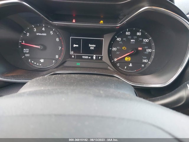 Chevrolet Trailblazer Lt 2021 KL79MPS24MB040821 Image 7