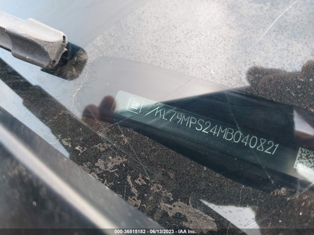 Chevrolet Trailblazer Lt 2021 KL79MPS24MB040821 Image 9
