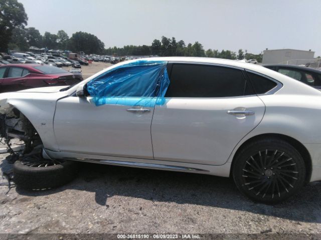 JN1BY1PP9GM631278 Infiniti Q70l 3.7