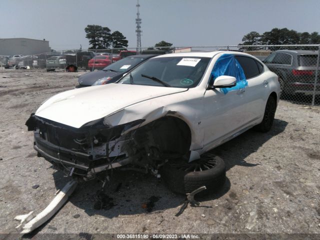 JN1BY1PP9GM631278 Infiniti Q70l 3.7