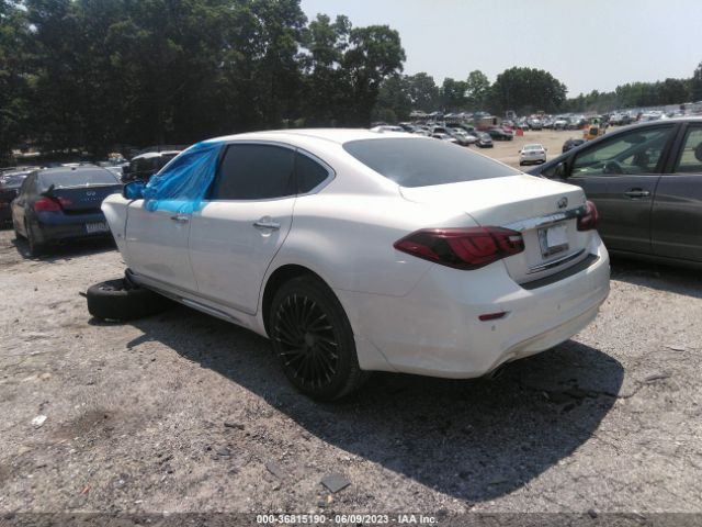 JN1BY1PP9GM631278 Infiniti Q70l 3.7